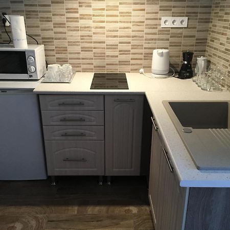 Bogoly Apartman 토코이 외부 사진