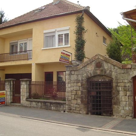 Bogoly Apartman 토코이 외부 사진