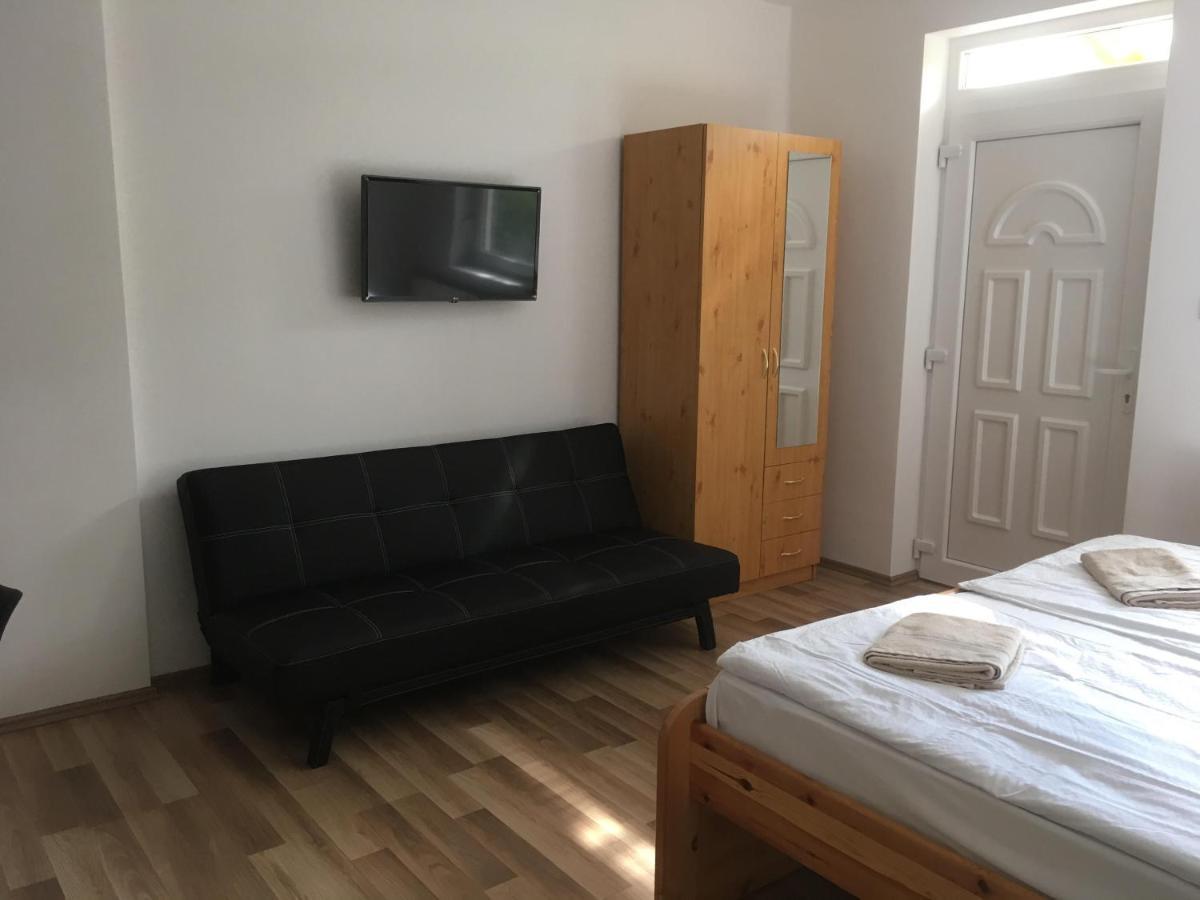 Bogoly Apartman 토코이 외부 사진