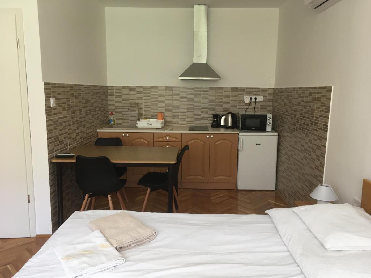 Bogoly Apartman 토코이 외부 사진