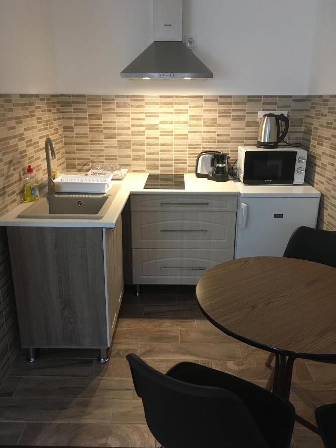 Bogoly Apartman 토코이 외부 사진