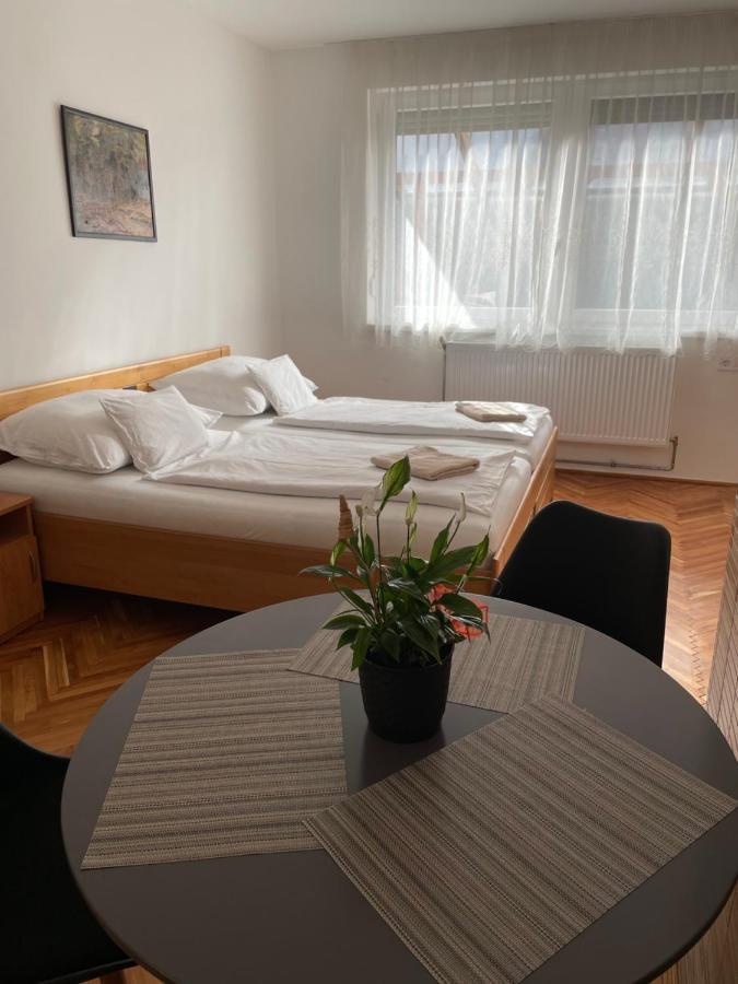 Bogoly Apartman 토코이 외부 사진