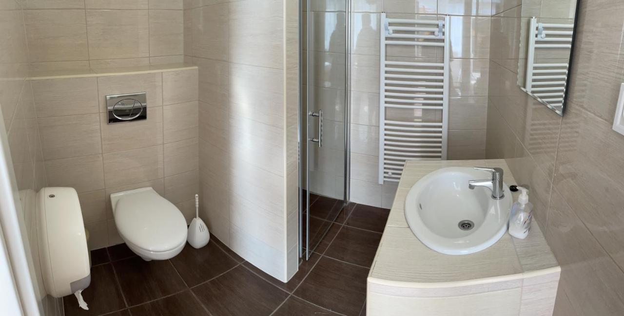 Bogoly Apartman 토코이 외부 사진