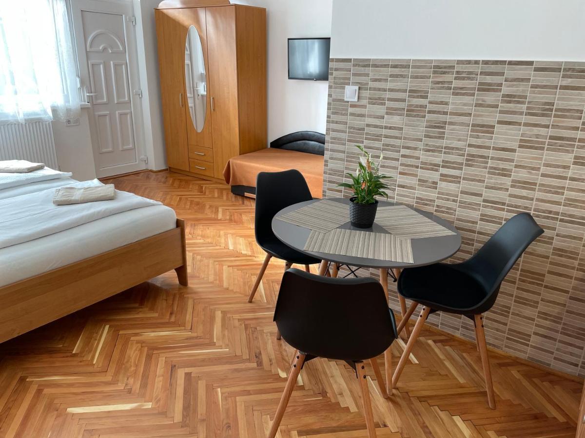 Bogoly Apartman 토코이 외부 사진