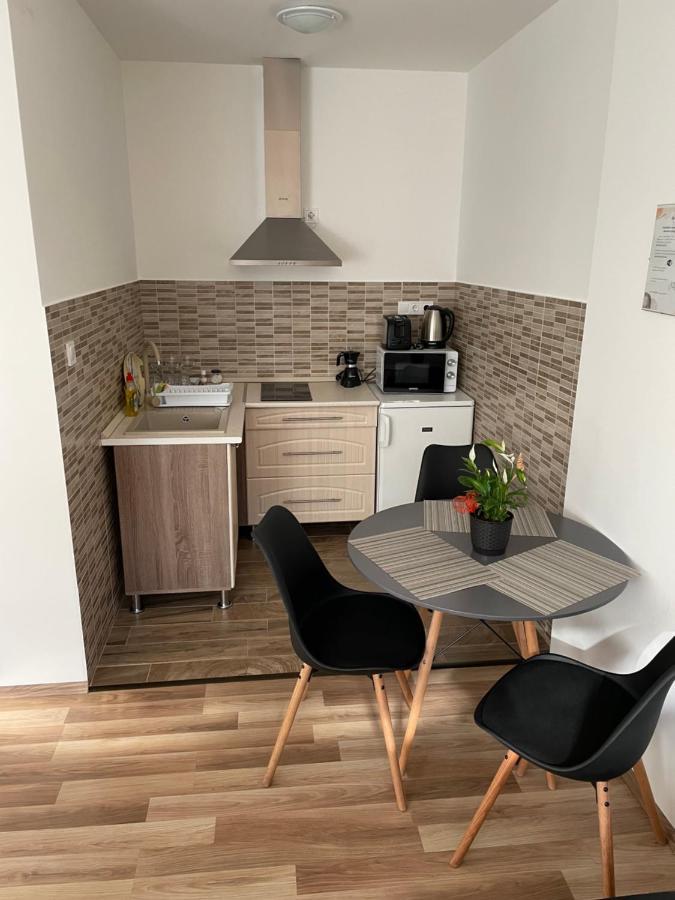 Bogoly Apartman 토코이 외부 사진