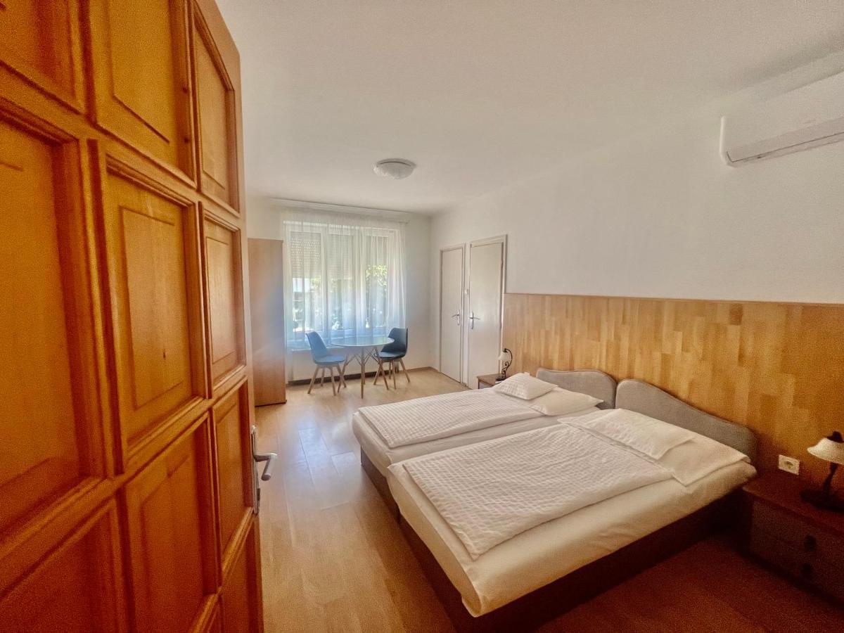 Bogoly Apartman 토코이 외부 사진