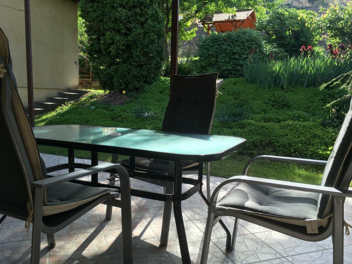Bogoly Apartman 토코이 외부 사진
