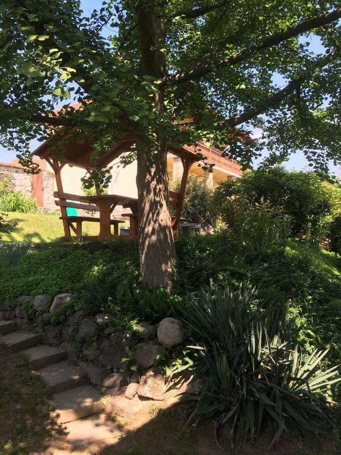 Bogoly Apartman 토코이 외부 사진